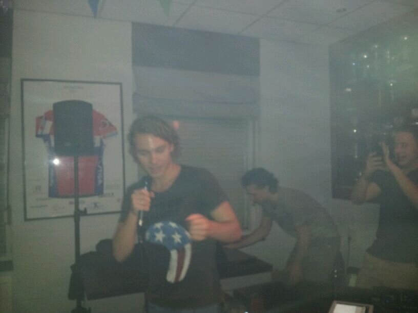 LeroydeGraaff's profile picture. Leroy de Graaff PT & More