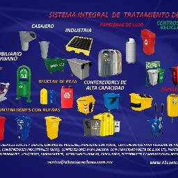 Empresa Mexicana líder en el mercado nacional e internacional que ofrece una gama de contenedores, botes para el reciclaje y mobiliario urbano de vanguardia.