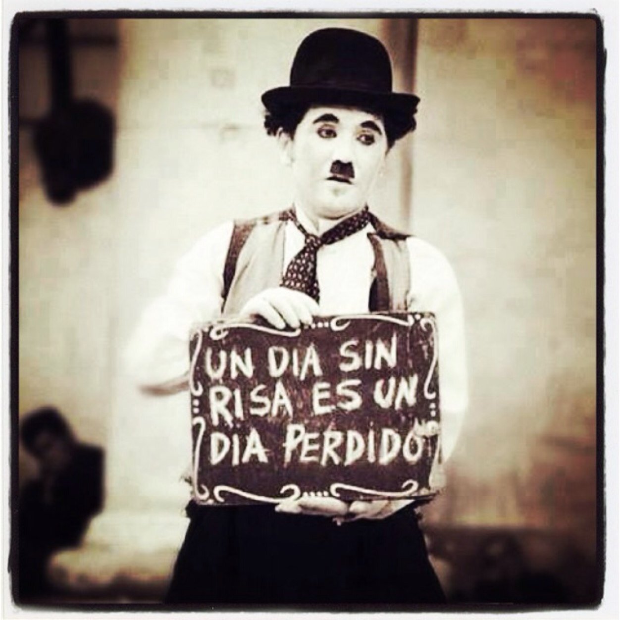 Un dia sin risa es un dia perdido
