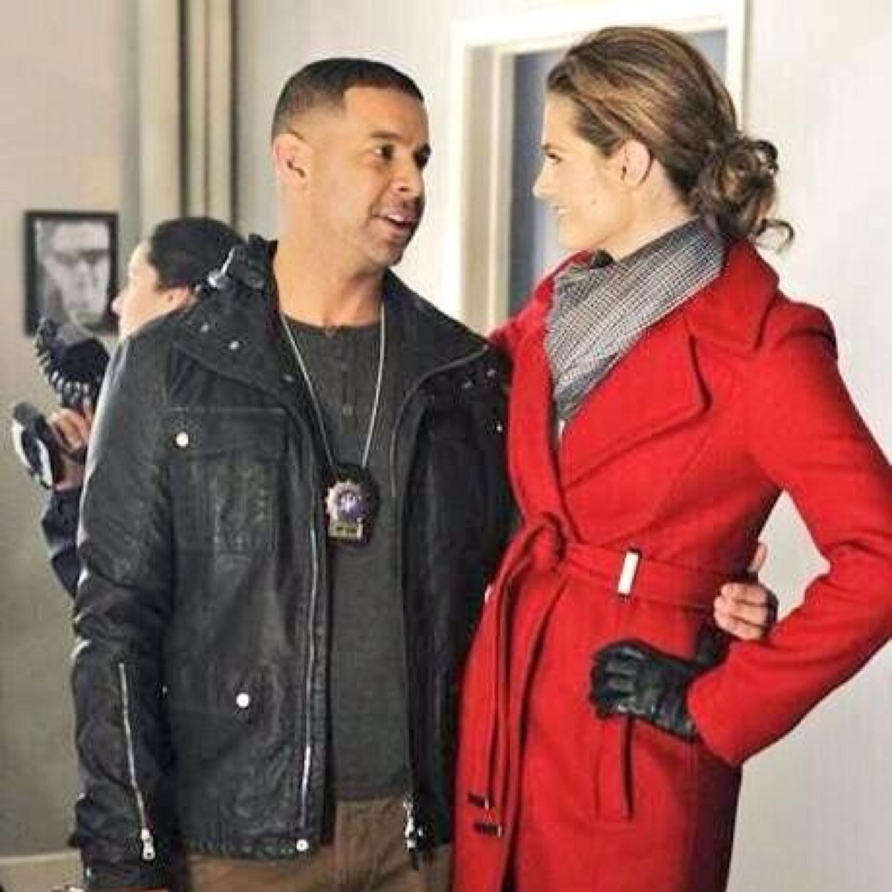 _JavierEsposito's profile picture. Detective 12th Precinct.I work with @Rick_Castle42 and @KatherineB_ , @Det_Ryan_ . I'm in relashionship with @LanieParish0 New York, NY