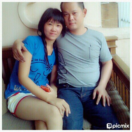 Love you honey