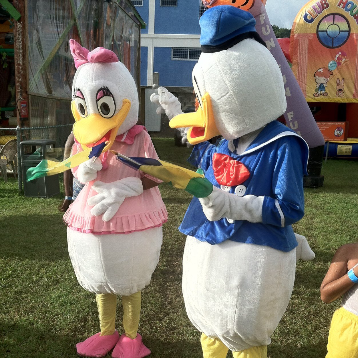 BackyardAdvent's profile picture. To create a family-fun facility, encourage bonding and safe outdoor play with low cost and continued developments and strategies in this area.