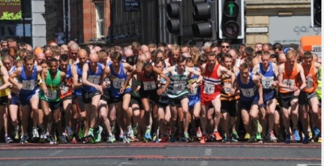 Official twitter for the famous road running event.