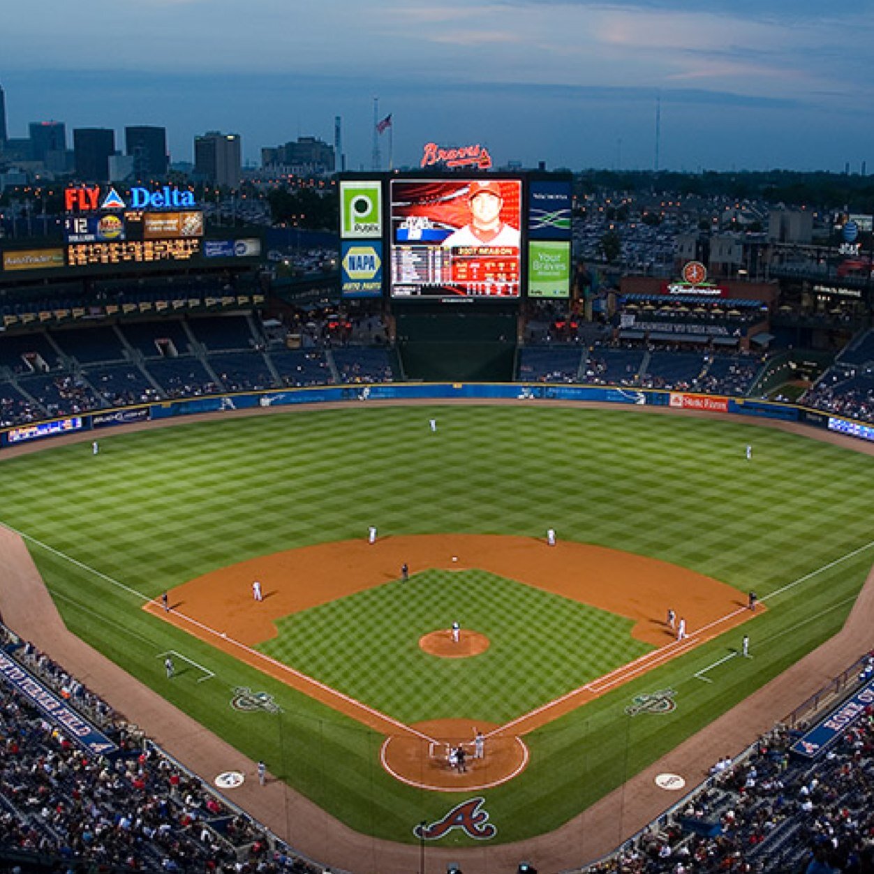 Baseball, The South, and Merica                 
1-10-14
