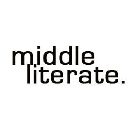 Middle Literate is a traveling reading series, in the form of a podcast, which features poetry, fiction, and nonfiction by writers from across the Midwest.