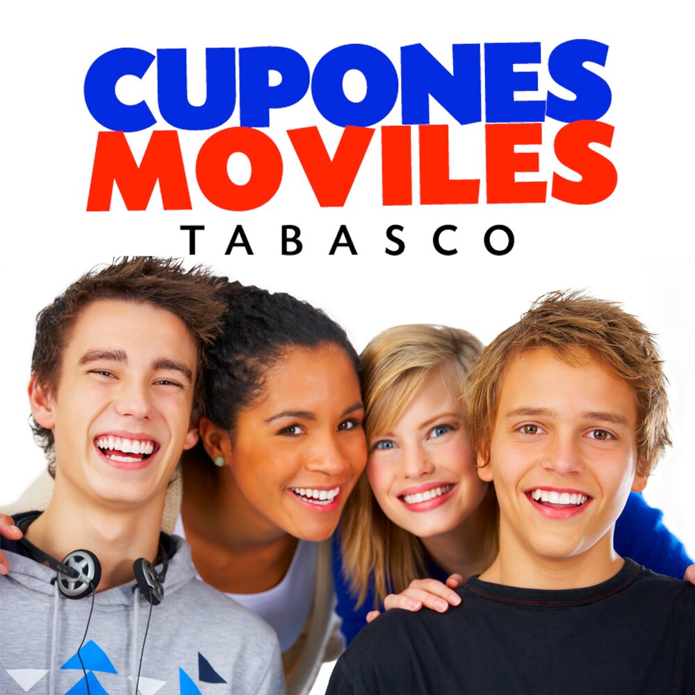 Las mejores promociones ahora en tu dispositivo inteligente. En Tabasco ya hay Cupones Moviles. Instala en tu iphone o Andorid