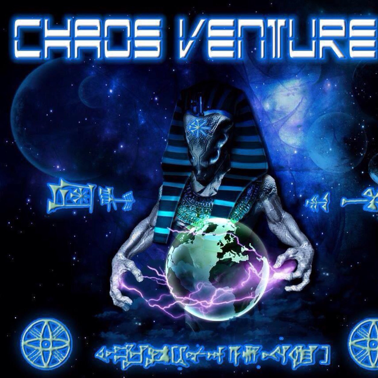 CHAOS VENTURE official profile
