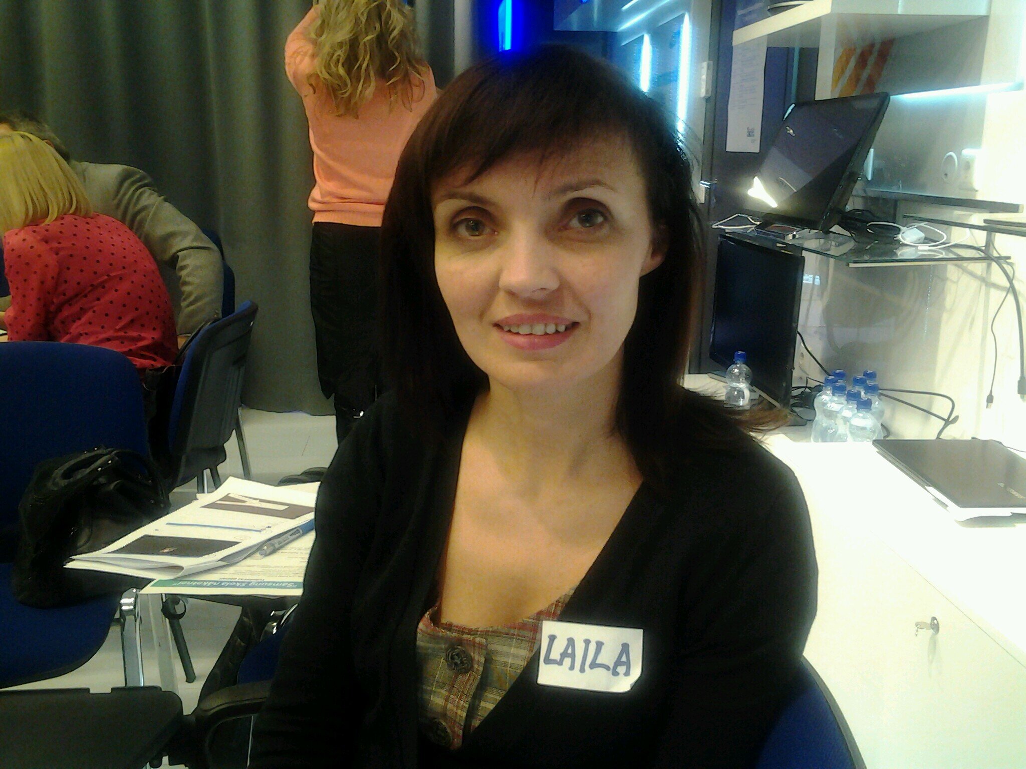 LailaBudrevica's profile picture. 