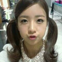 Bomii from Apink
line 93