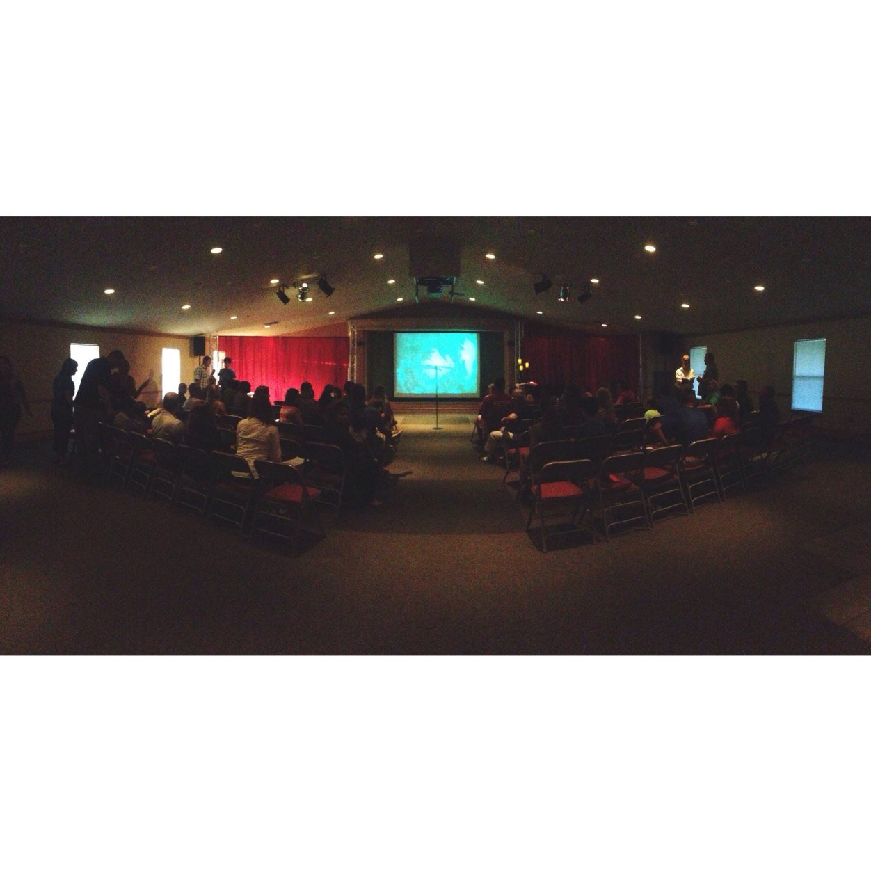 CenteredFLC's profile picture. A worship experice that happens every 2nd & 4th friday of each month at 7:00PM in the Upper Youth Center at Forest Lake Church. Everyone is welcomed!