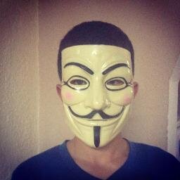 We are anonymous