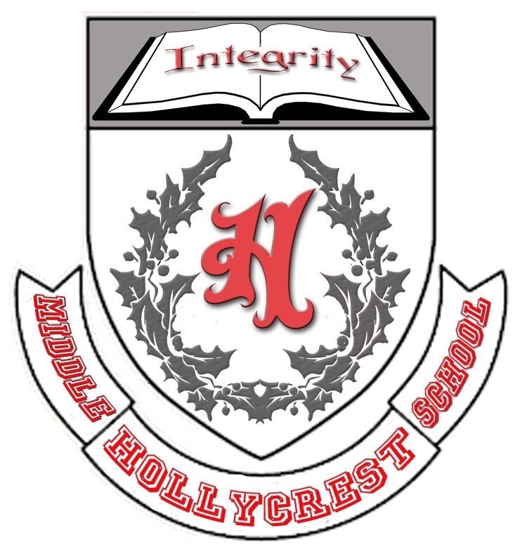 The Official Twitter for Hollycrest Middle School, TDSB.