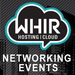 Free Cloud & Hosting Networking Events & Meet-ups. Where face-to-face decision making happens #WHIREvents #WHIREventsEU Also follow @theWHIR