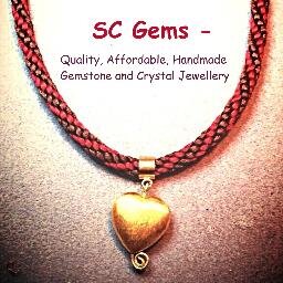 _scgems's profile picture. Quality Handmade Jewellery at Affordable Prices.