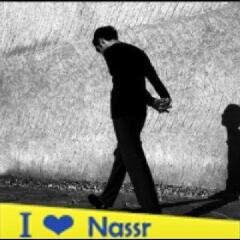 #متصدر_لا_تكلمني  ما عشقت بدنيتي غير اثنين #النصر ♡♥ #ويلان  ♡♥