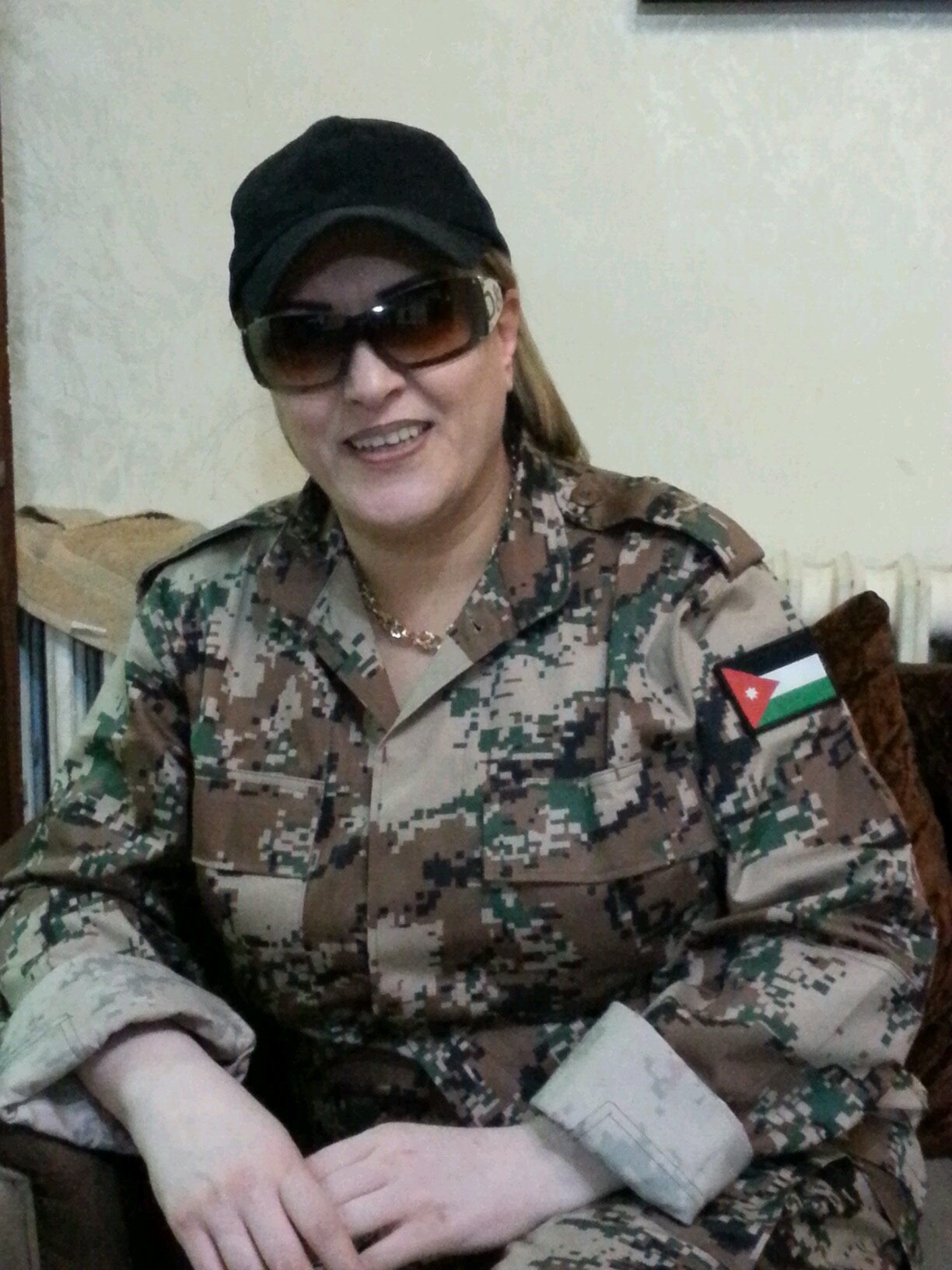 ‏بنت حمران النواظر
