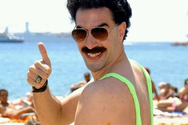 My name Borat. I like PHP. I like mysql_real_escape_string. High five!