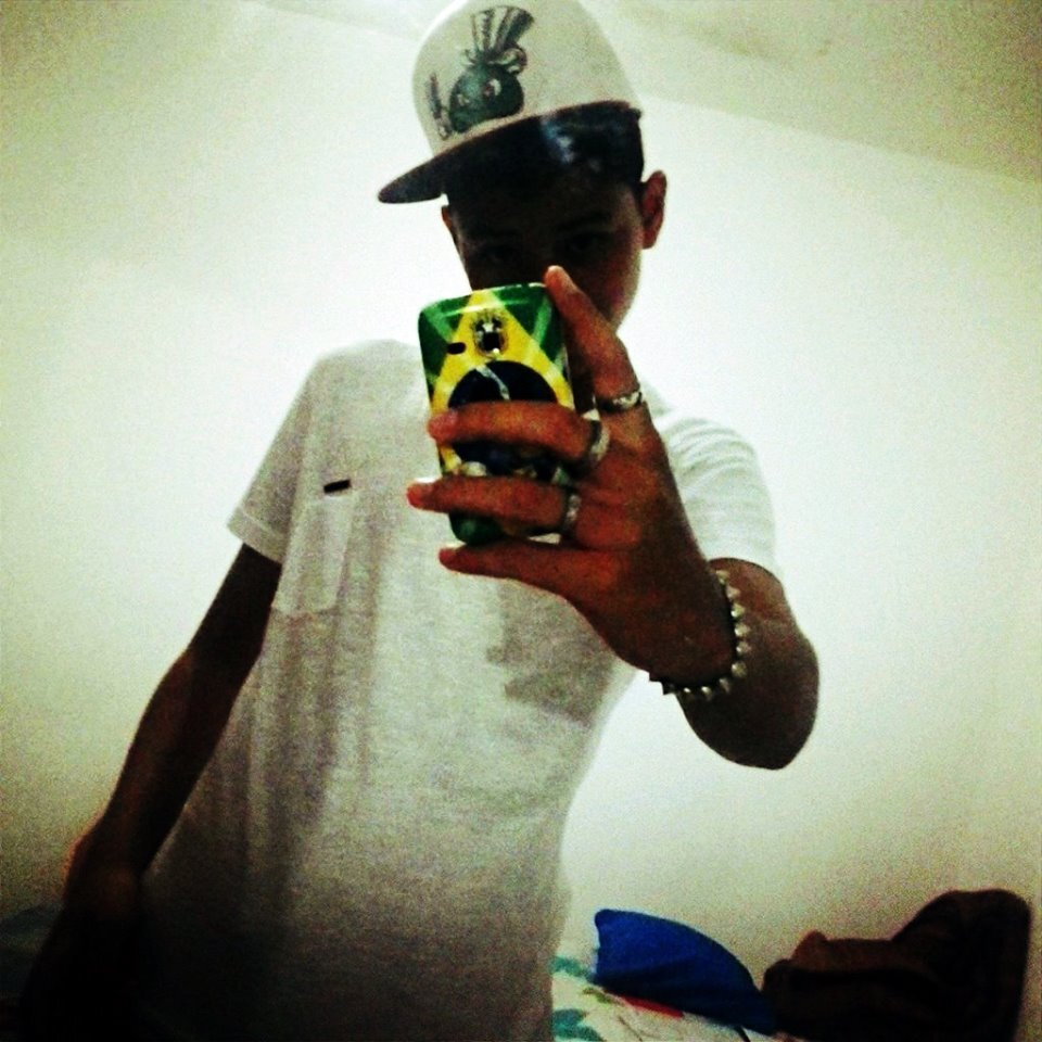 Se o rap se entregar a favela vai ser o que?