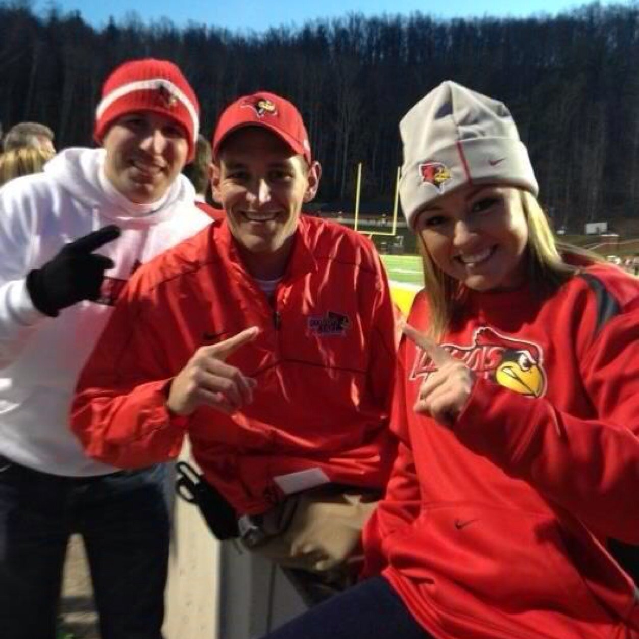 DaneLangellier's profile picture. Associate  Athletic Trainer-Head Football Illinois State University Football