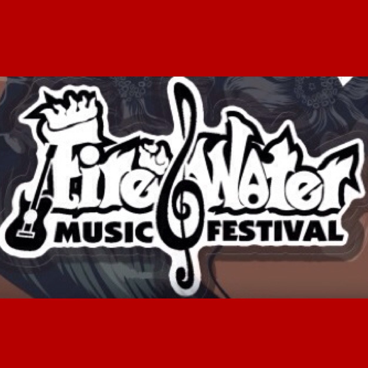 Fire&Water Music and Arts Festival:  August Long Weekend in Lac du Bonnet, MB. #fnw2018 #firewaterfest
