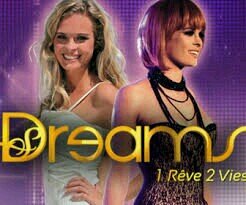 Compte Officiel Fans de la série de NRJ12 Dreams 1 Rêve,2 Vie Suivi par:Alice Raucoules (Julia/Jess),Magalie Vae(Violette),Nicolas Vitiello, Elsa Esnoult