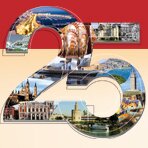 25supervision's profile picture. 25 Jornadas Nacionales de Enfermeras Gestoras, Supervisión de Enfermería.
Del 21 al 23 de mayo  de 2014.
Sevilla