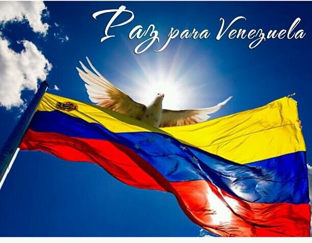 Demócrata 100% y sin perder la esperanza de ver a mi País en paz y verdaderamente libre. Espíritu Santo protégenos