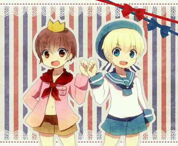 Artista, y a mucha honra | País reconocido | Hija del Cejón y la tía de la sartén | Big Sister #SpanishFakeHetalia [User: @KamiBirdwhistle]