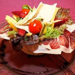 Cocina mediterránea de mercado