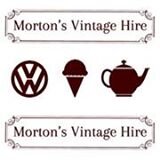 MortonsVintage's profile picture. Elegant private hire for weddings,proms,picnics,parties and special events.Classic chauffeur driven VW camper hire, vintage ice-cream tricycle and china hire.