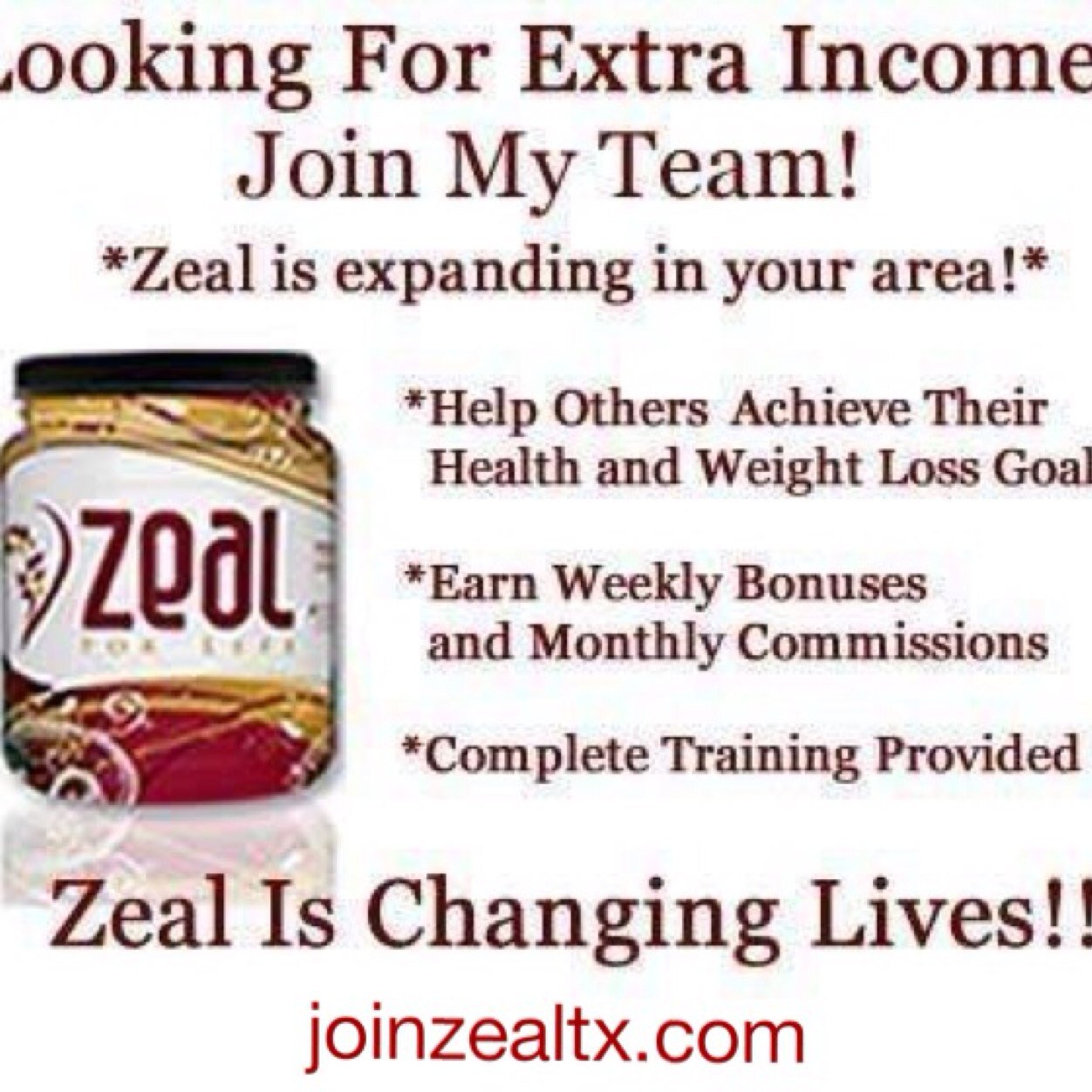#Family is #1 let #zealforlife help to #improve your #health and to #improve your #life. #Join #zealforlife #Zurvita.