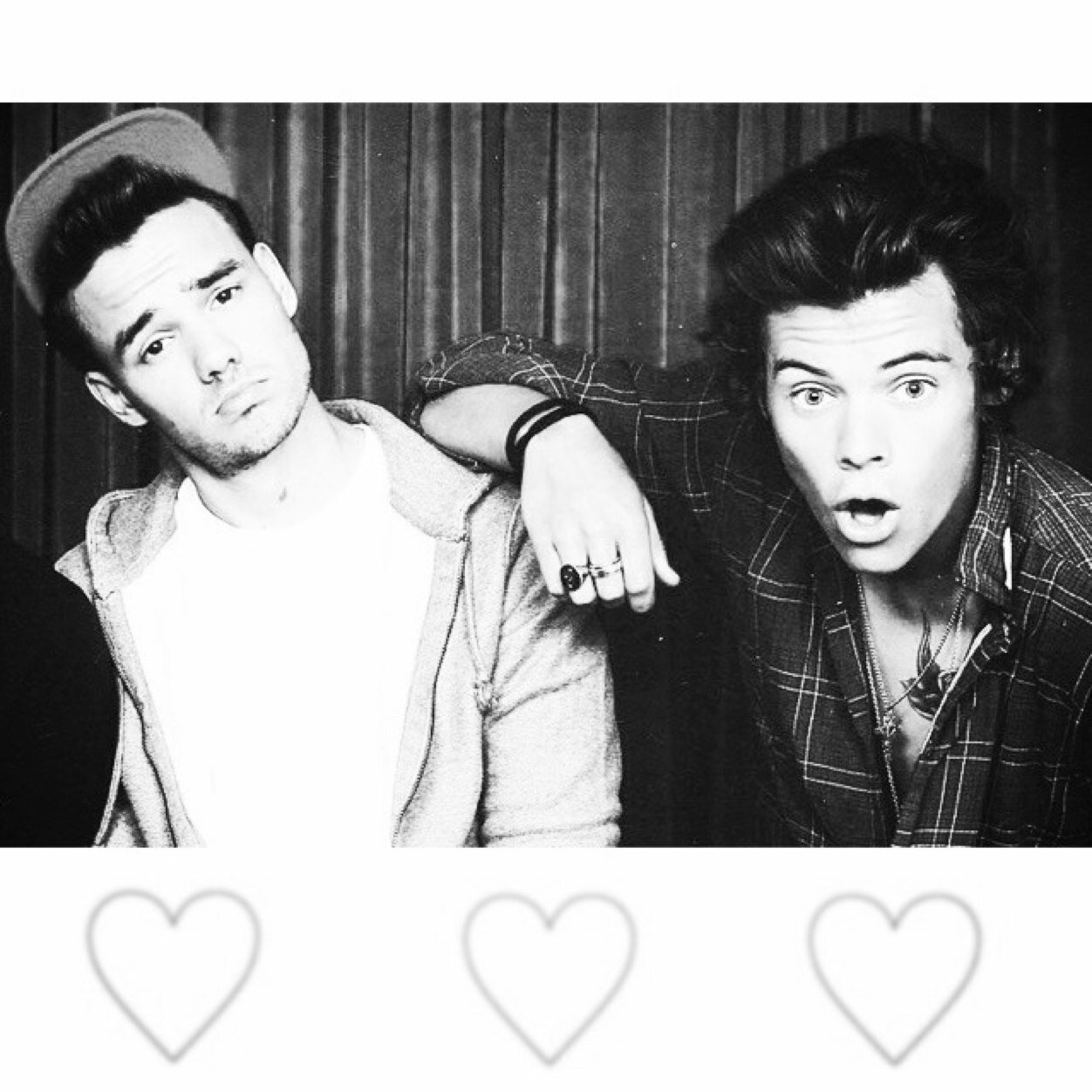 Hii :)x @storybooklirry  just gave you a free follow so pleease go return it by following her. X