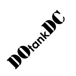 Not just a think tank, we're a DO tank! Follow us to get involved in urban interventions in DC.