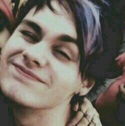 look in to my eyes, it's where my demons hide.
