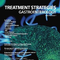 Treatment Strategies Gastroenterology - Papers, articles, news and reviews. We tweet all things gastro. https://t.co/kSaJsZq1Lx