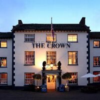 The Crown Hotel(@CrownHotelWells) 's Twitter Profile Photo