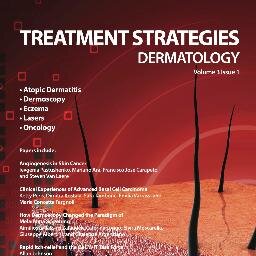 Treatment Strategies Dermatology - Papers, articles, news and reviews. We tweet all things dermatology. https://t.co/kSaJsZq1Lx