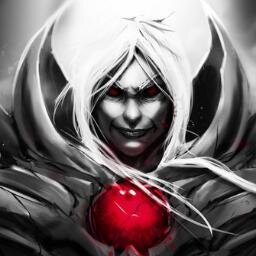 [#LeagueofRP] Hemomante. Al servicio de Noxus con mi peculiar magia ¿Quieres entrar en mi piscina de sangre? Abre tus venas, que tengo sed.