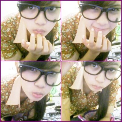 Gietha_Sinaga's profile picture. and I still smile to all that was given by god. :D