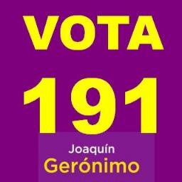 JGeronimo_al_CC's profile picture. Cuenta Oficial de Apoyo a Joaquín Gerónimo al Comité Central del Partido de la Liberación Dominicana
40 años sirviendo al partido