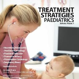 Treatment Strategies Paediatrics - Papers, articles, news and reviews. We tweet paediatric healthcare. https://t.co/kSaJsZq1Lx