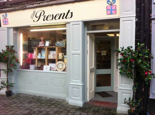 little_presents's profile picture. Little Presents is a small family run gift shop with beautiful gifts for every occasion...
Oliver plunkett st
Mullingar
044 9333100