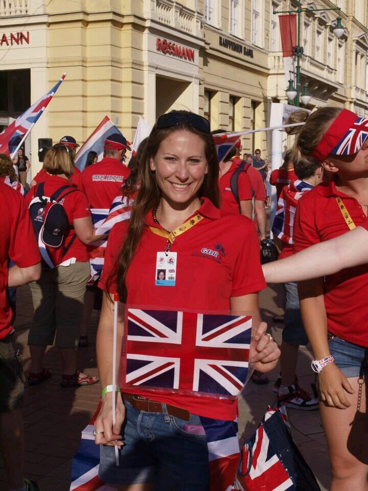 Retired GB Dragon Boat athlete & now mum of two!