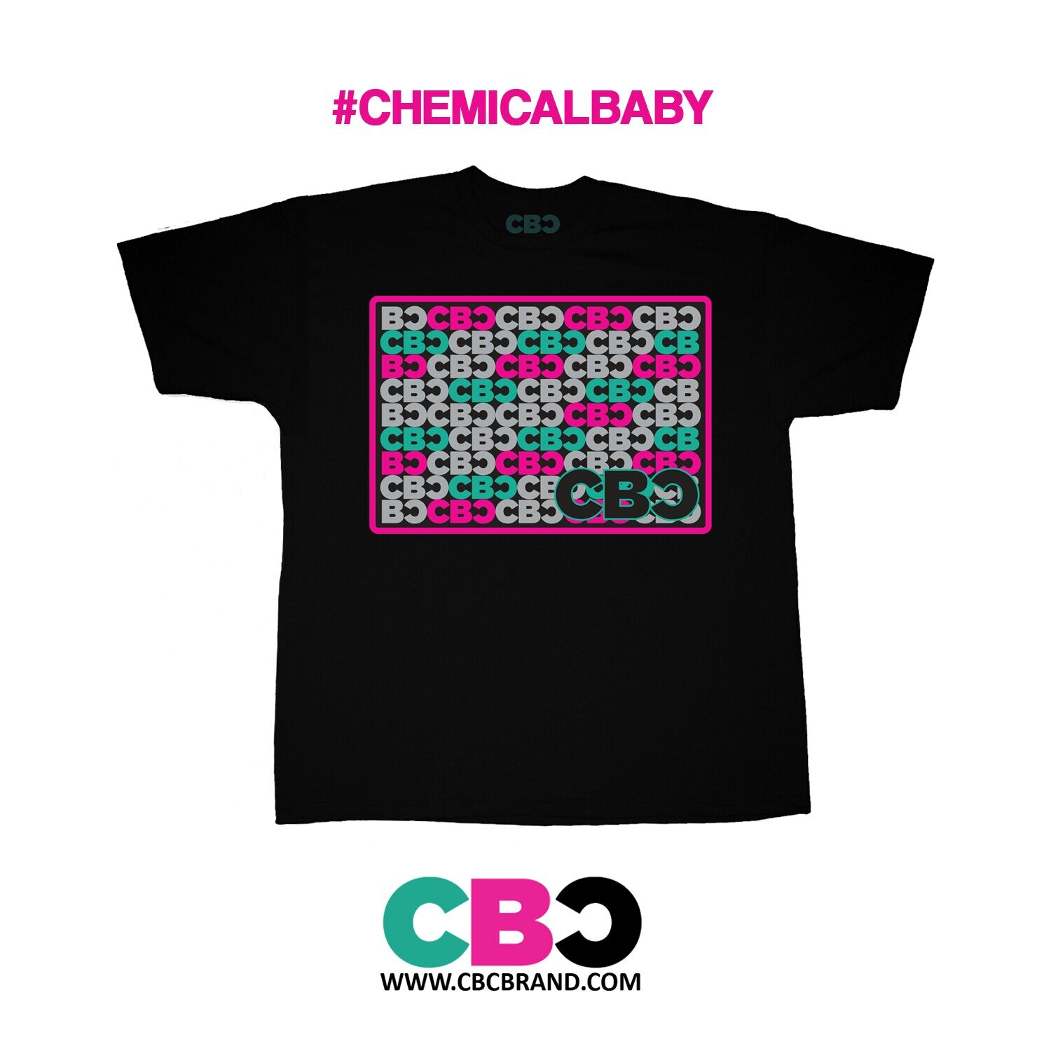 A vision created by SF legend @Cellski, #CBC is Streetwear clothing line representing all Chemical Babies throughout the world. Visit our site for more info.