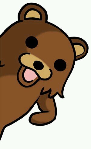 je suis le maître des pedobear je vous laisse y a un enfant qui vient de passer.......
