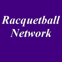 I tweet about everything to do with racquetball & health & fitness info to keep you rolling out the ball longer
