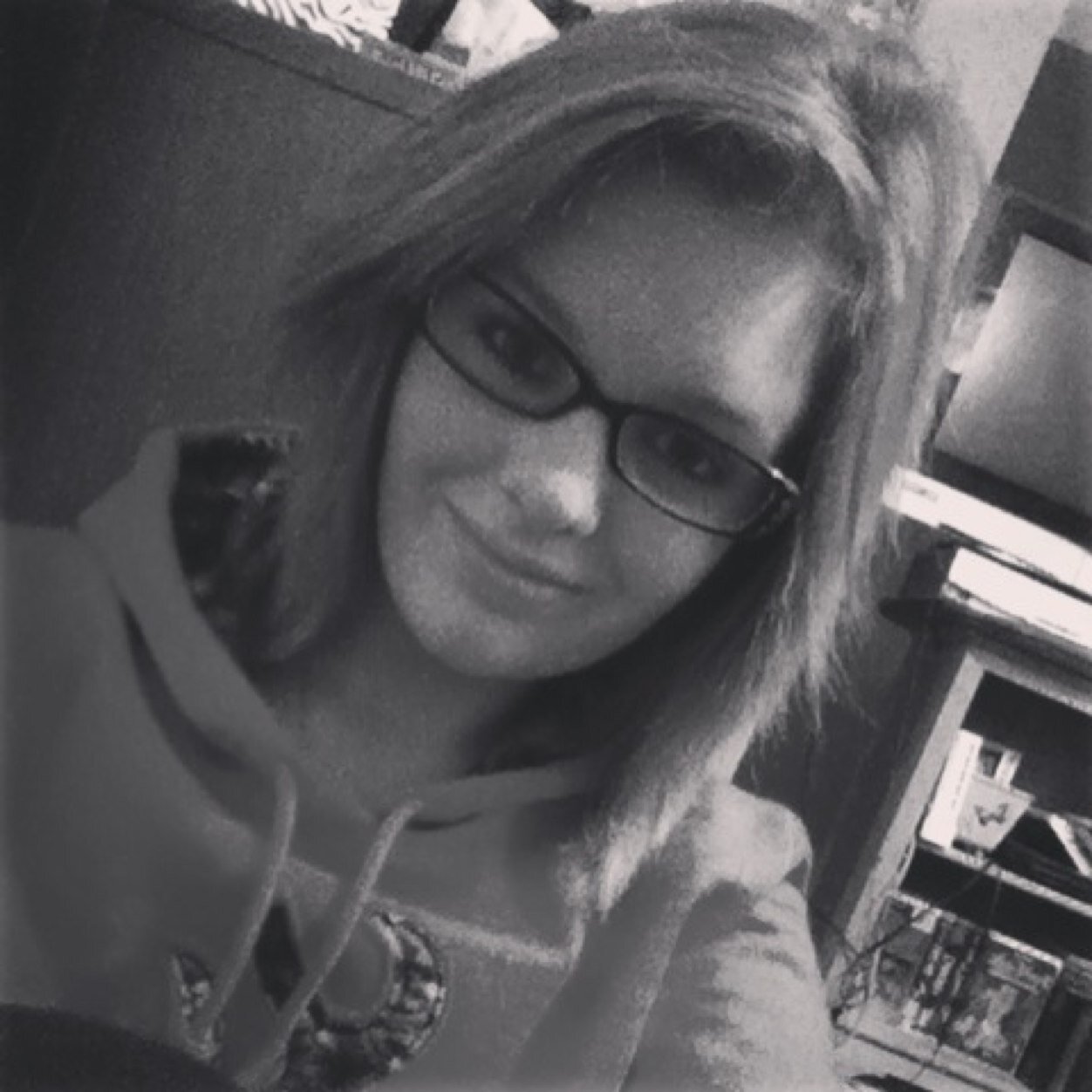 I'm gonna show him what a little girls made of gunpowder and lead