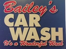 Bailey's Carwash