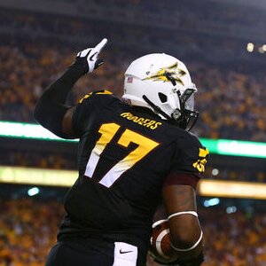 DarwinRogersJr's profile picture. NFL Free Agent - TE - Arizona State University