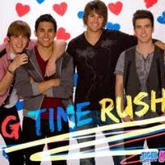 Me segue q eu te sigo,eu sou uma Rusher, +Amor  -Recalque